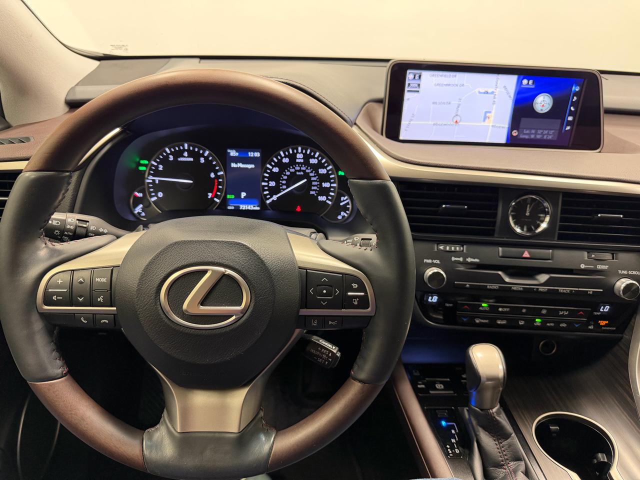 Lexus RX RX 350 Premium FWD 2017