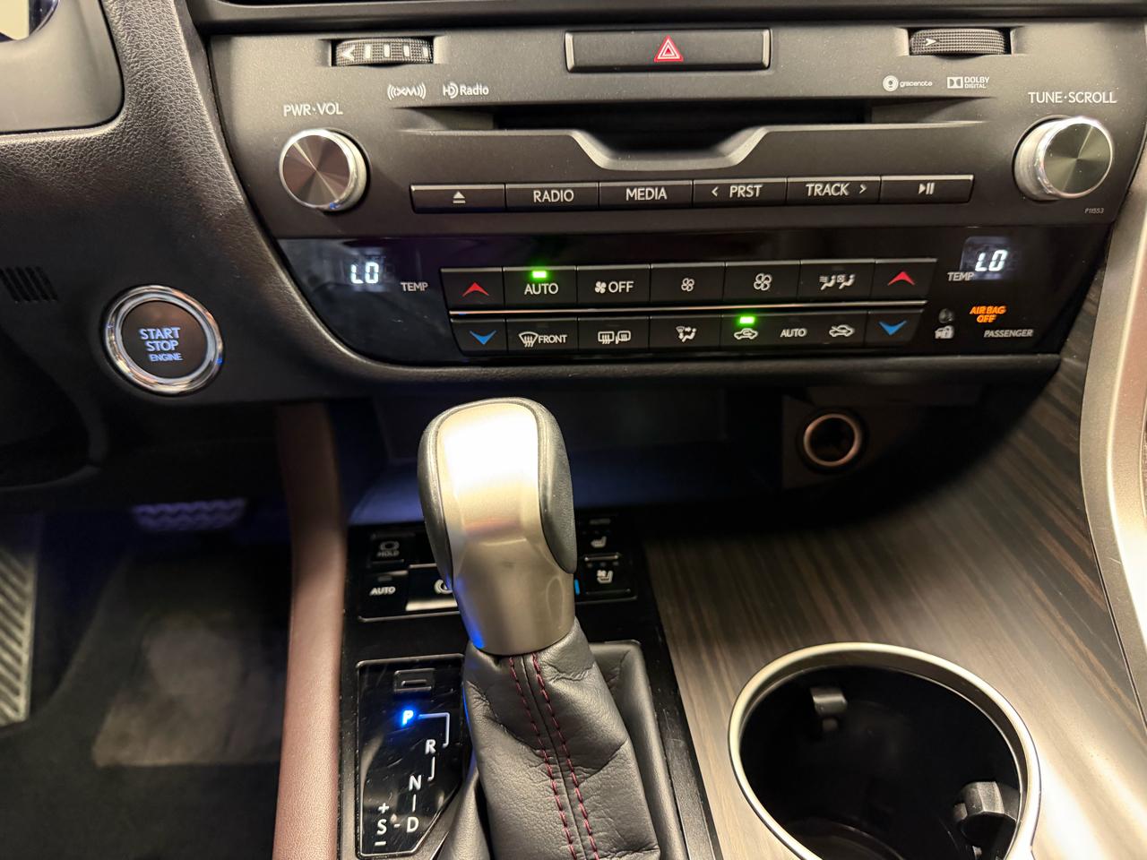 Lexus RX RX 350 Premium FWD 2017