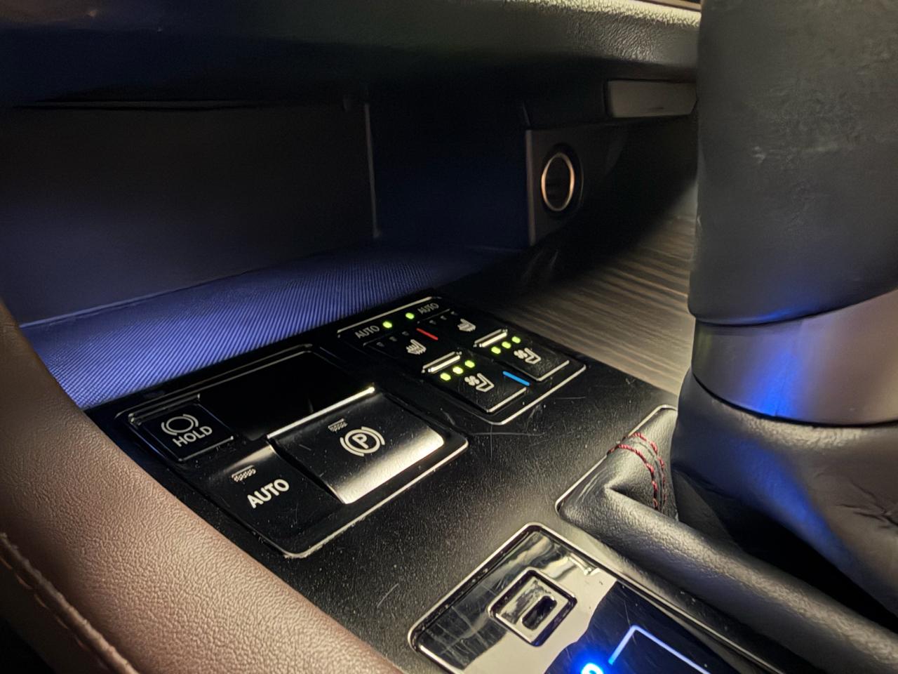 Lexus RX RX 350 Premium FWD 2017
