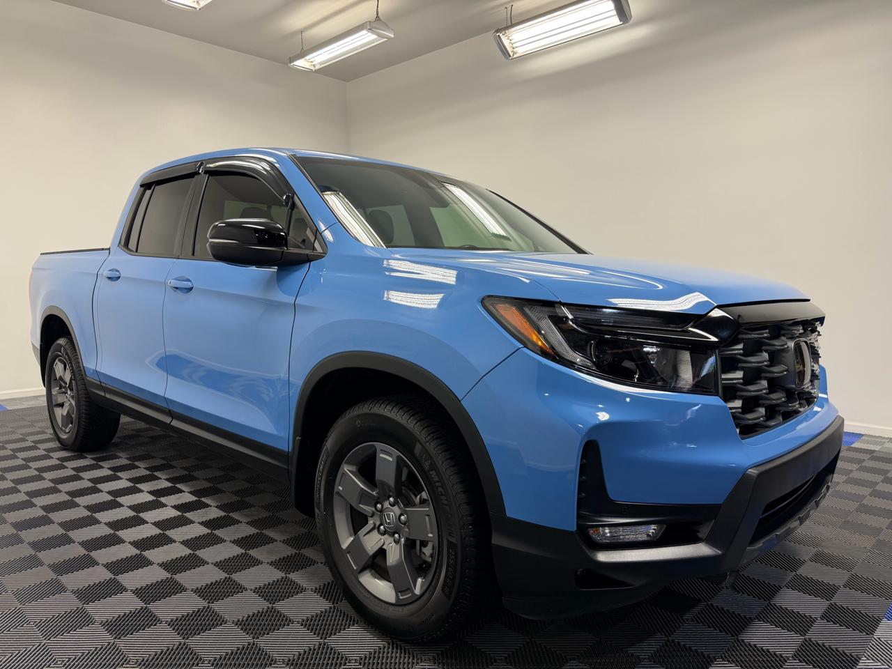 2024 Honda Ridgeline TrailSport AWD