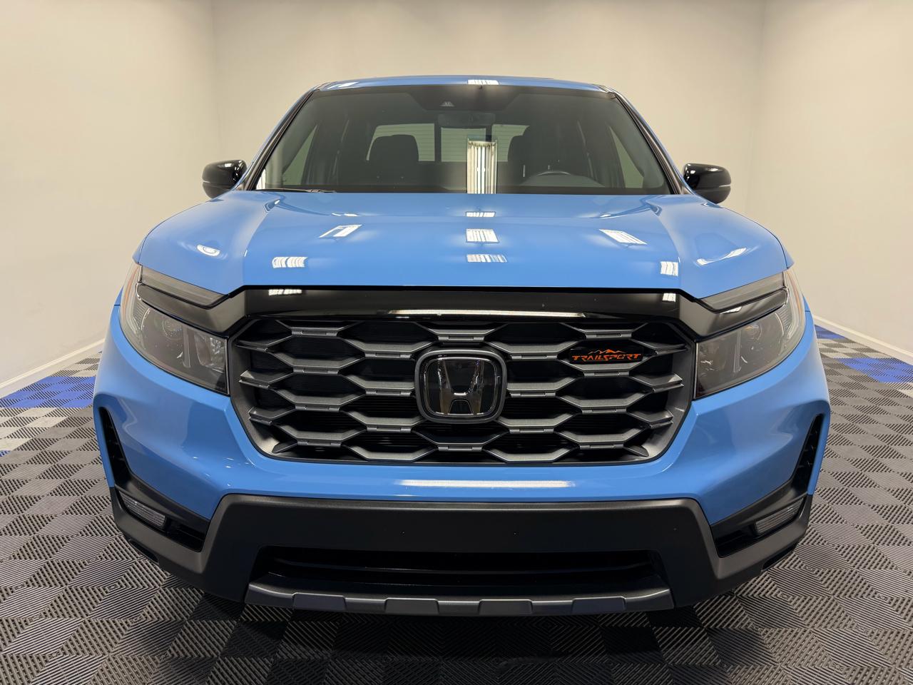 Honda Ridgeline TrailSport AWD 2024