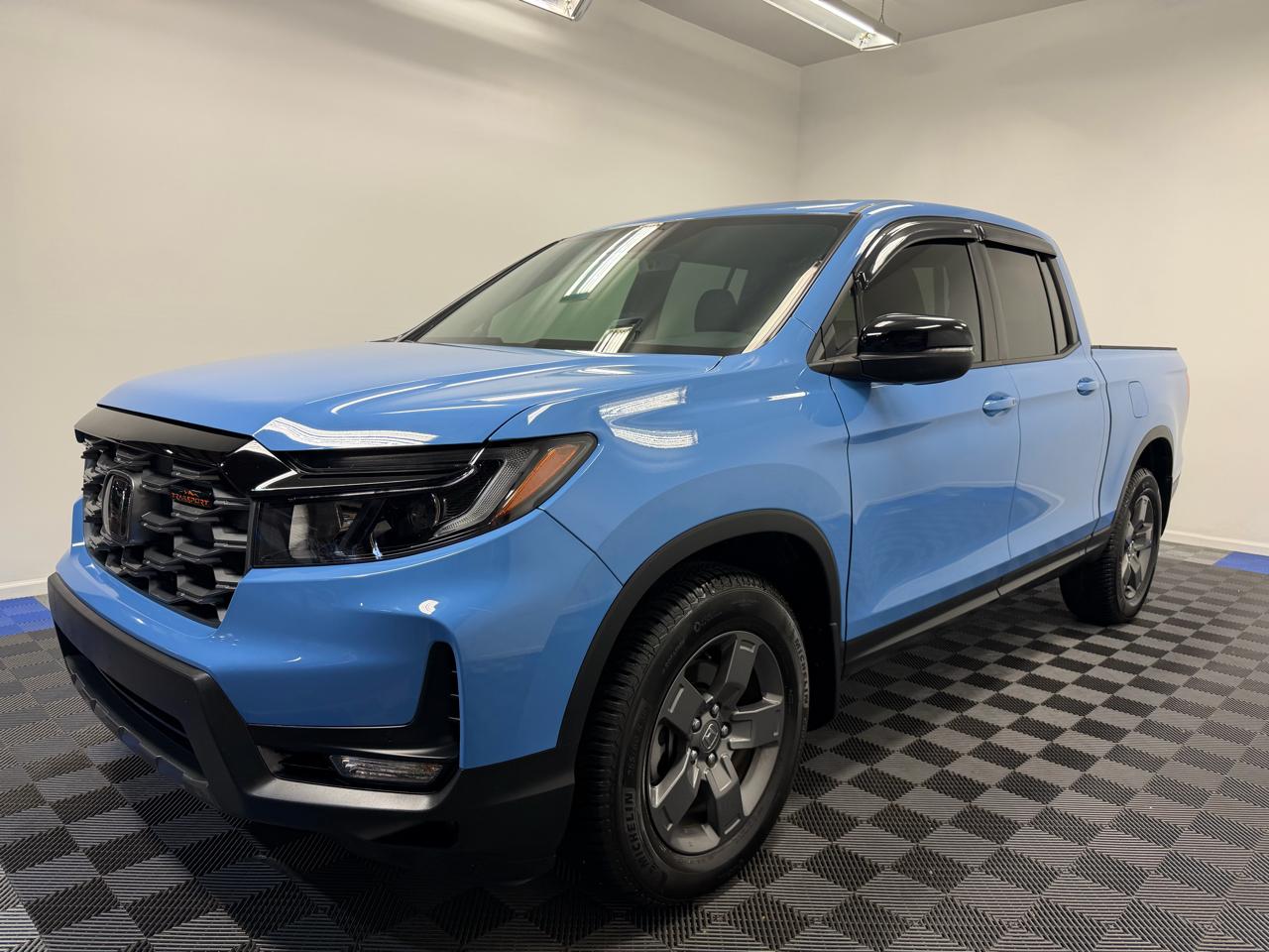 Honda Ridgeline TrailSport AWD 2024