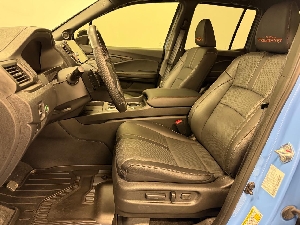 Honda Ridgeline TrailSport AWD 2024