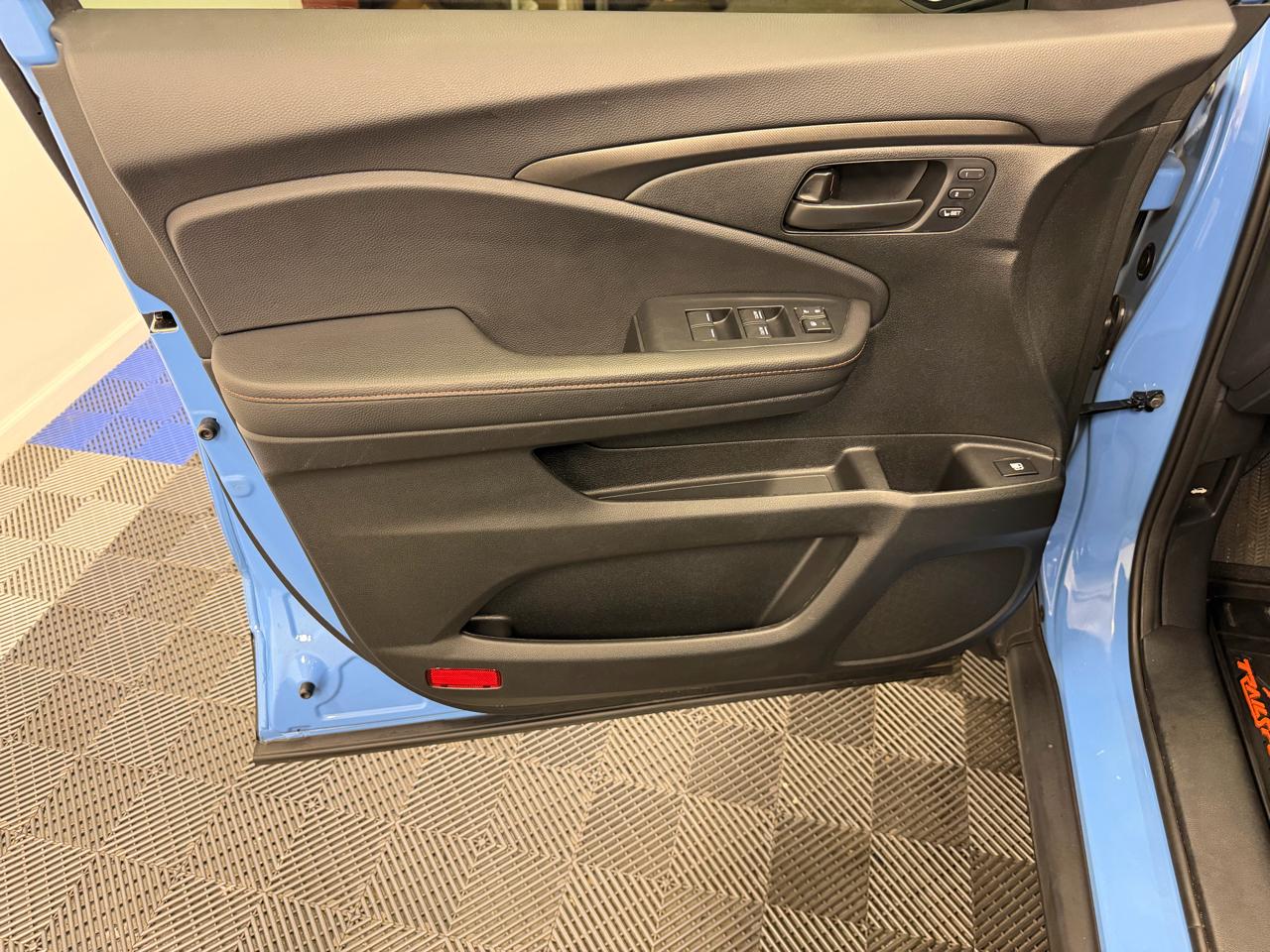 Honda Ridgeline TrailSport AWD 2024