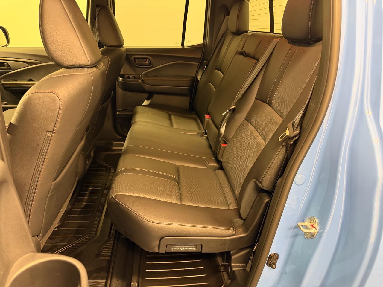 Honda Ridgeline TrailSport AWD 2024