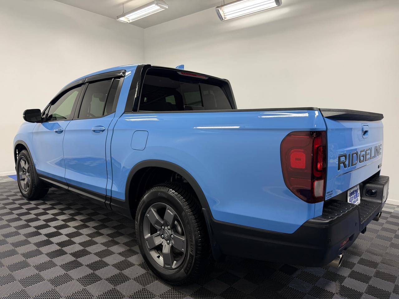 Honda Ridgeline TrailSport AWD 2024