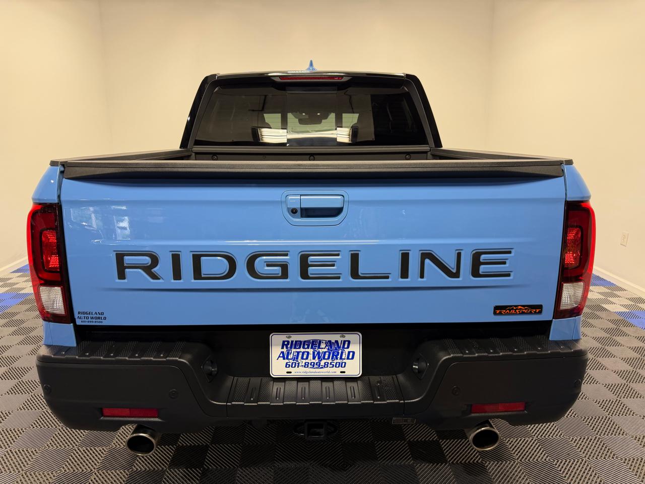 Honda Ridgeline TrailSport AWD 2024