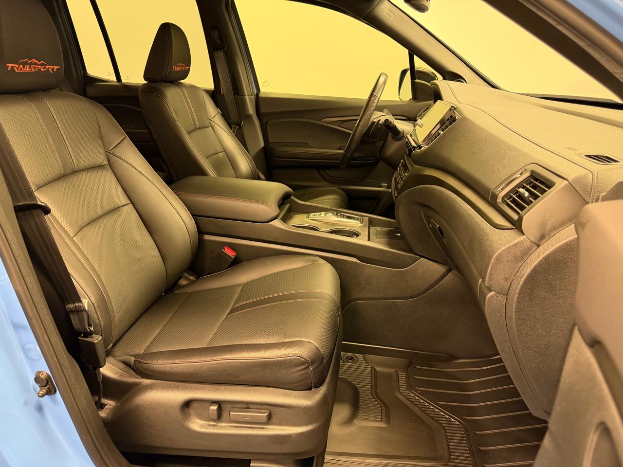Honda Ridgeline TrailSport AWD 2024