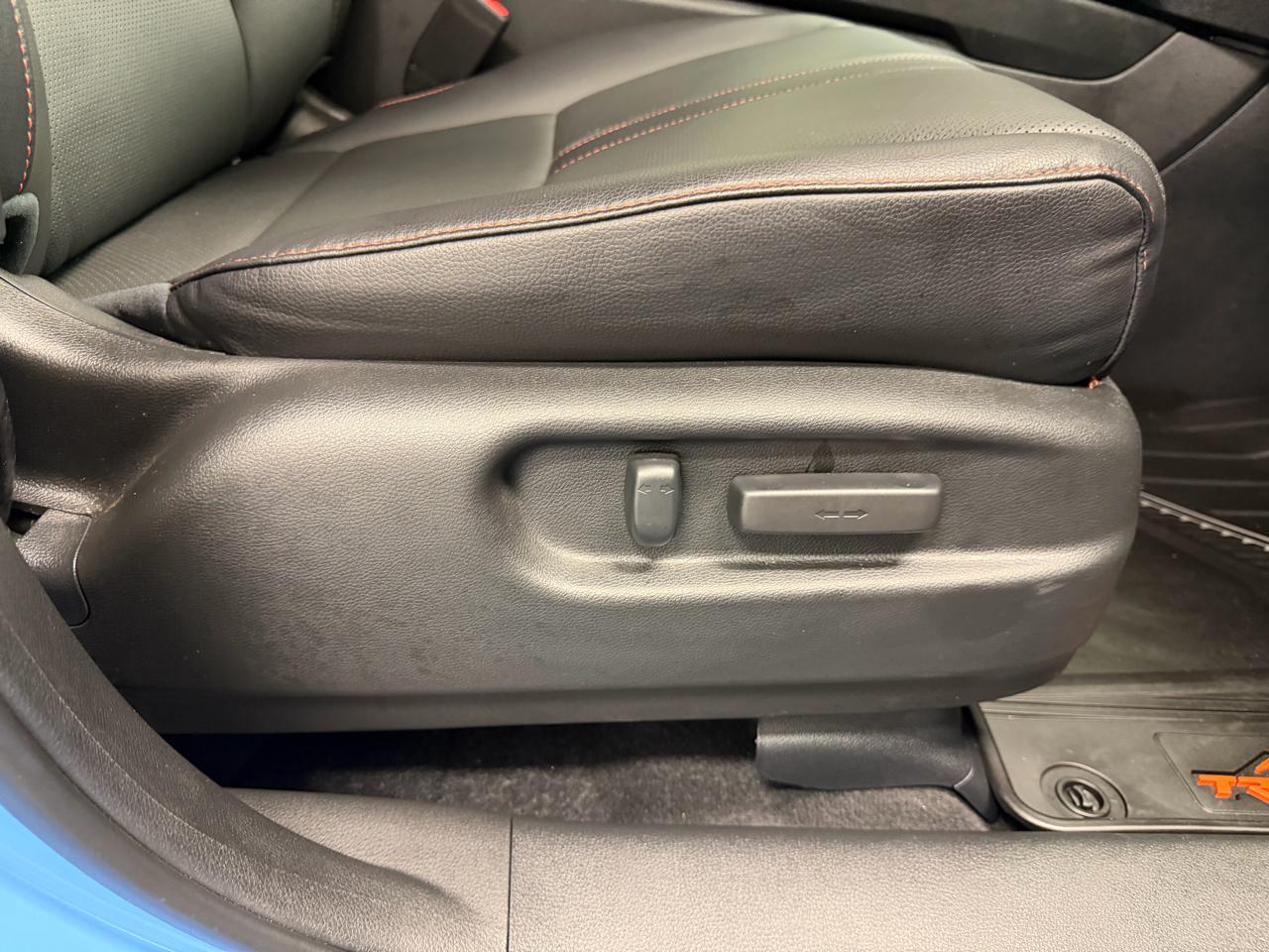 Honda Ridgeline TrailSport AWD 2024