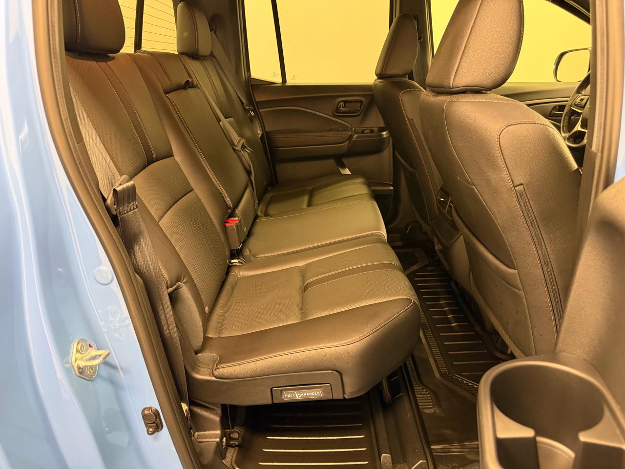 Honda Ridgeline TrailSport AWD 2024