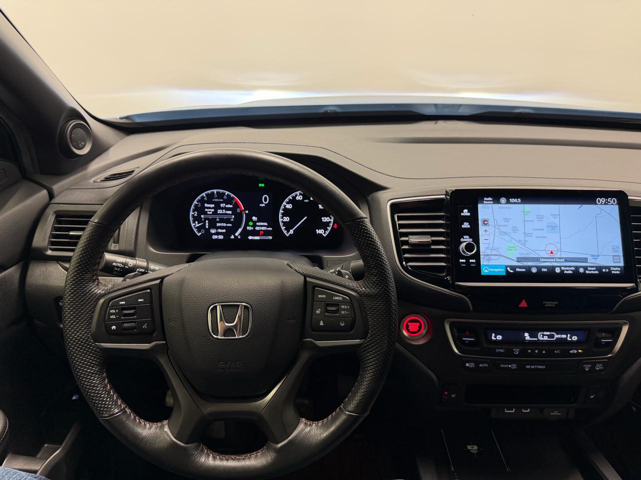 Honda Ridgeline TrailSport AWD 2024