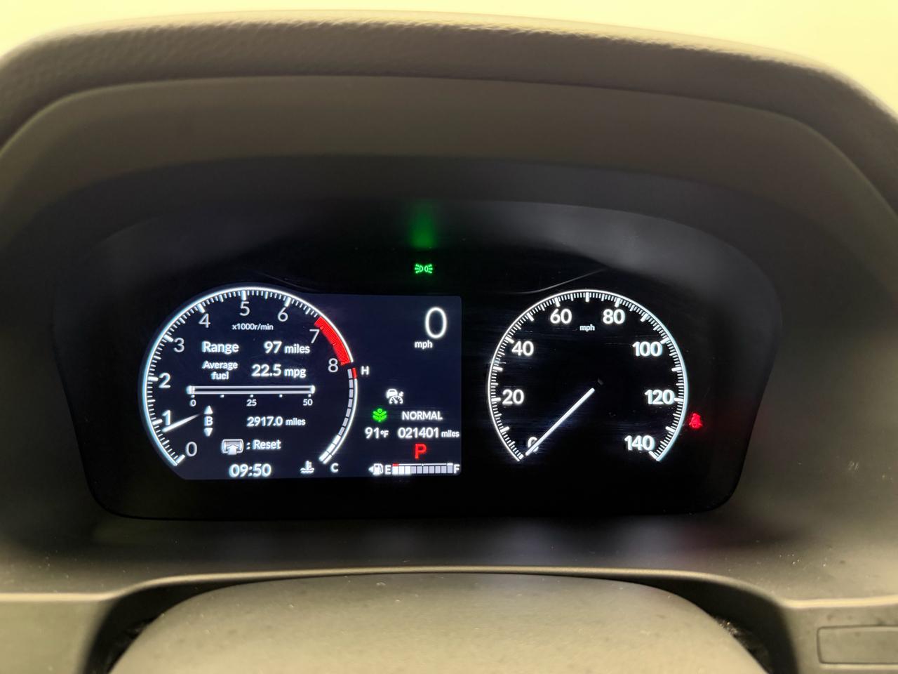 Honda Ridgeline TrailSport AWD 2024