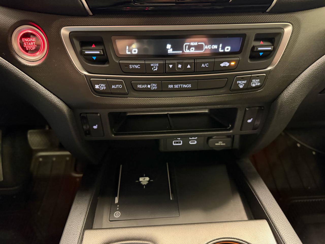 Honda Ridgeline TrailSport AWD 2024