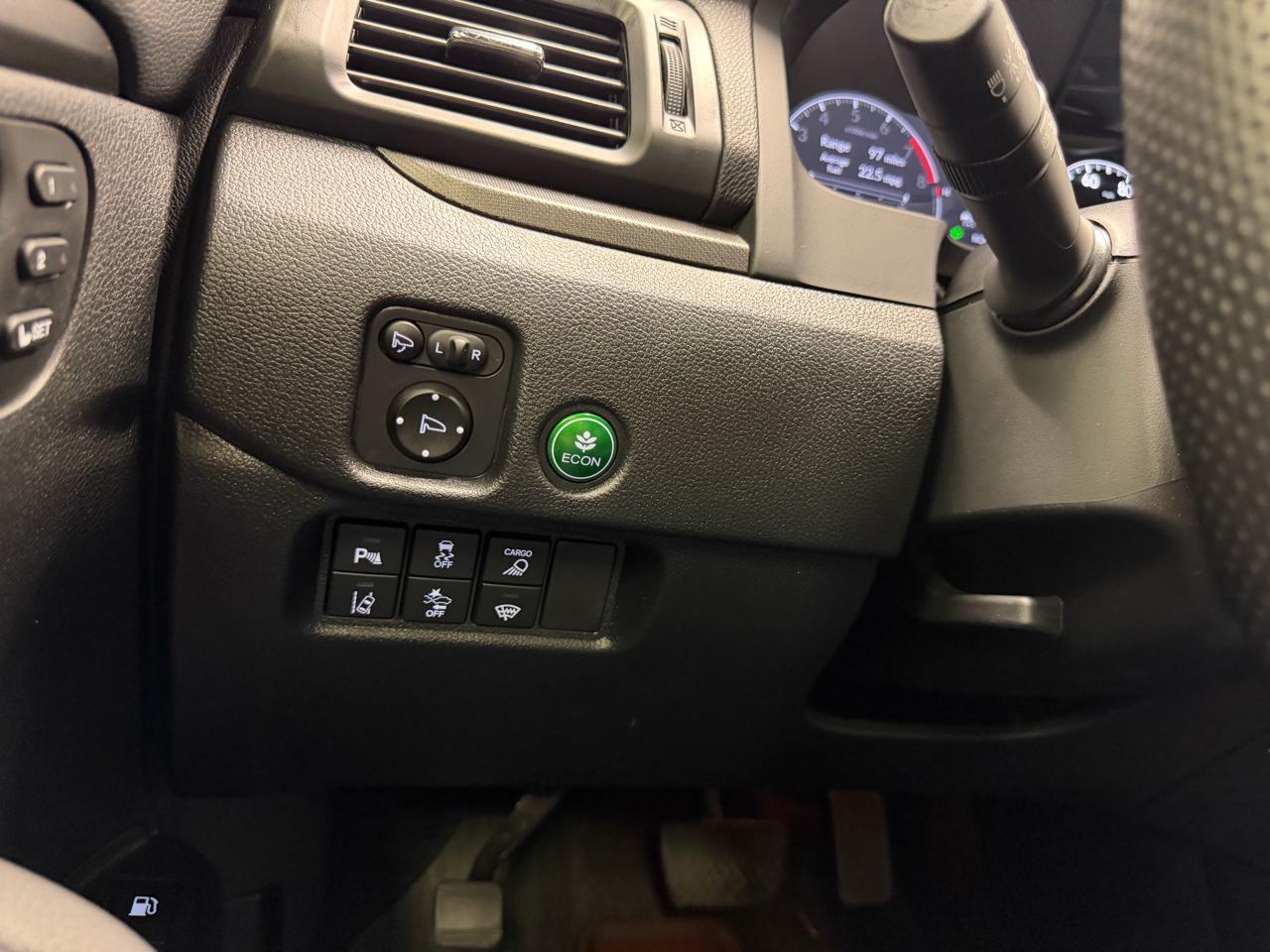 Honda Ridgeline TrailSport AWD 2024