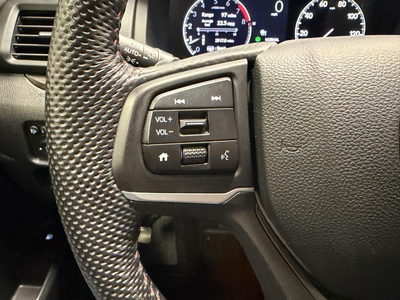 Honda Ridgeline TrailSport AWD 2024