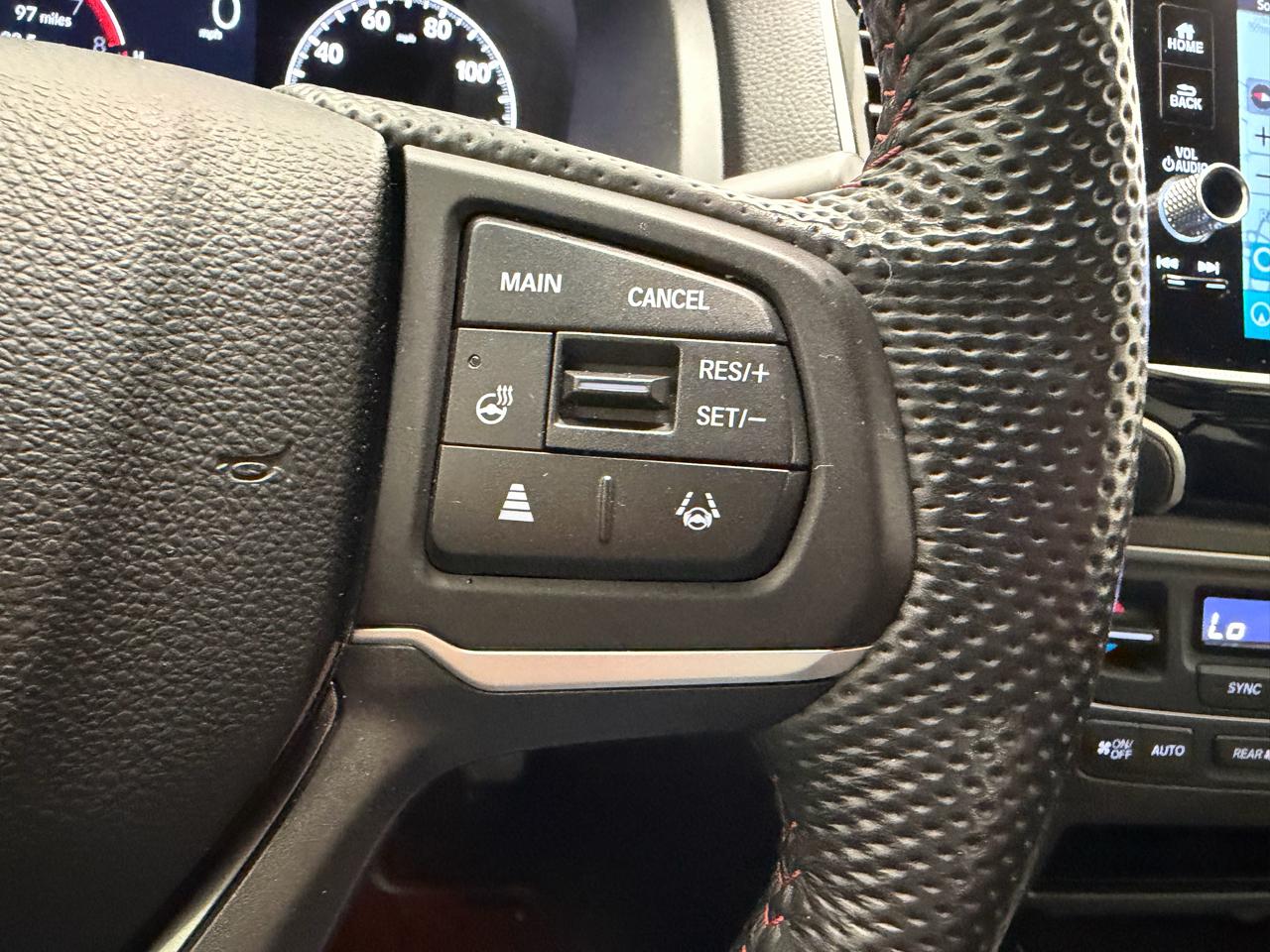 Honda Ridgeline TrailSport AWD 2024