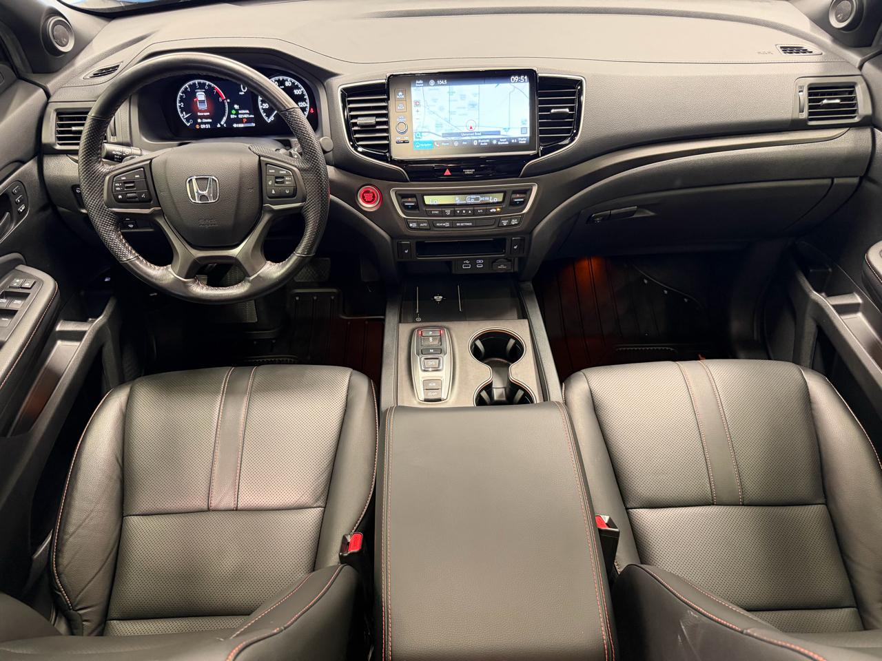 Honda Ridgeline TrailSport AWD 2024