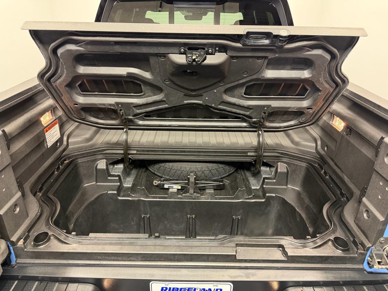 Honda Ridgeline TrailSport AWD 2024