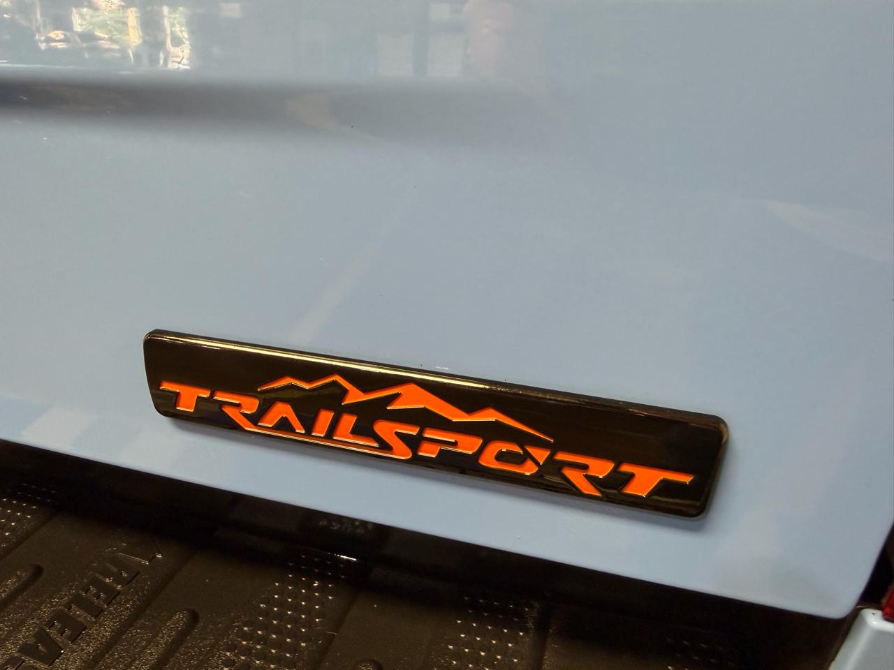 Honda Ridgeline TrailSport AWD 2024