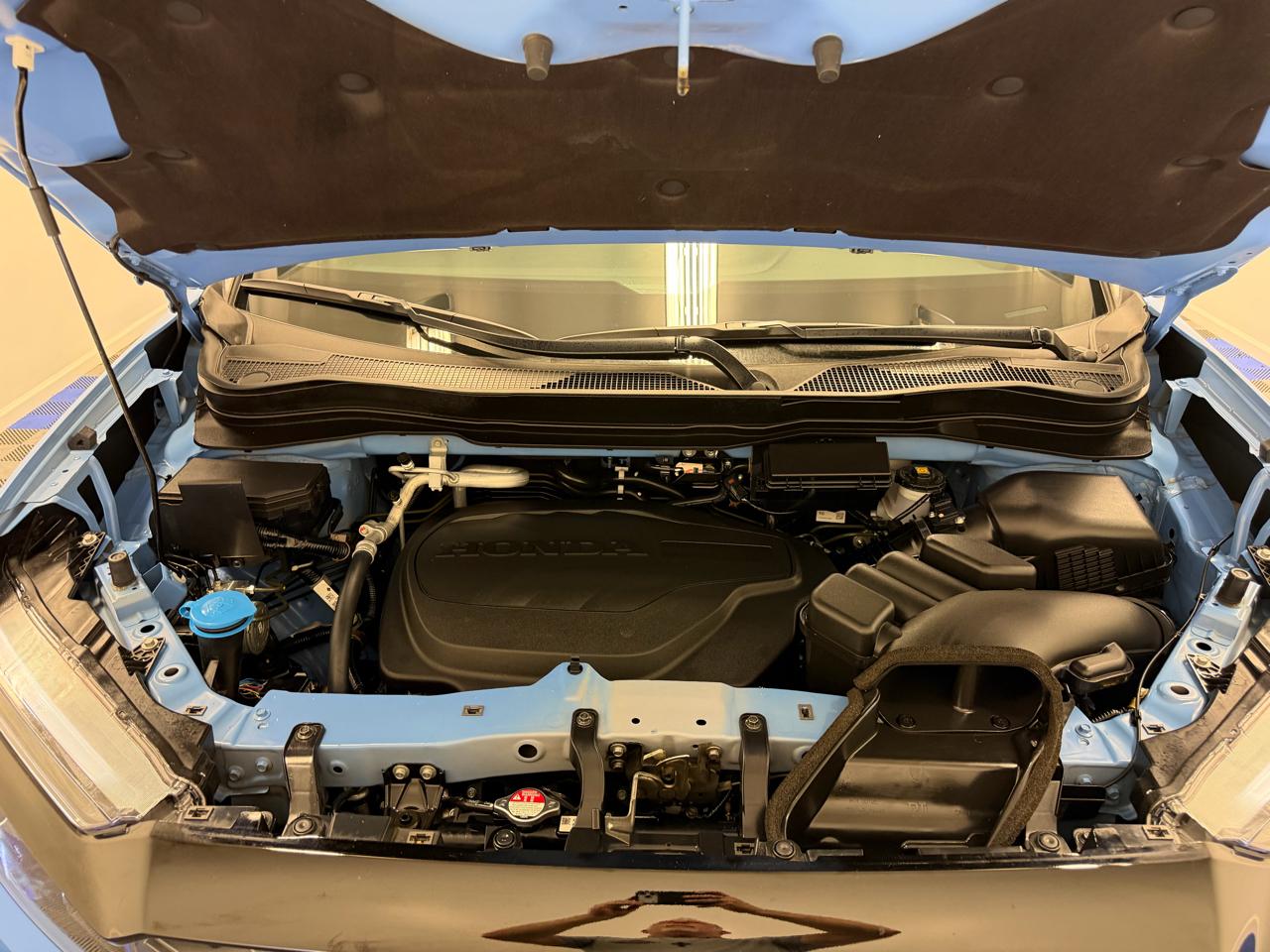 Honda Ridgeline TrailSport AWD 2024