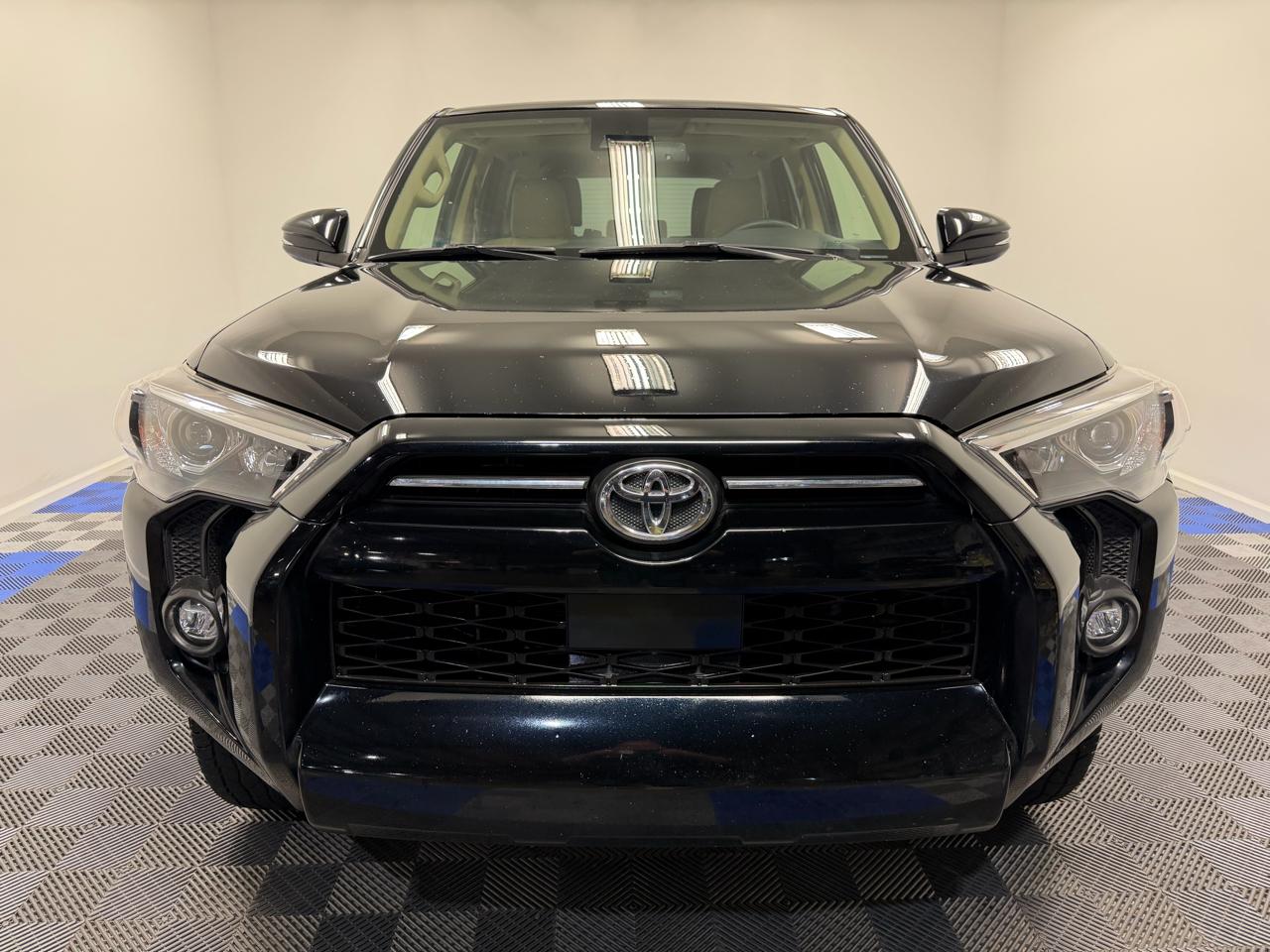 Toyota 4Runner SR5 Premium 2WD (Natl) 2021
