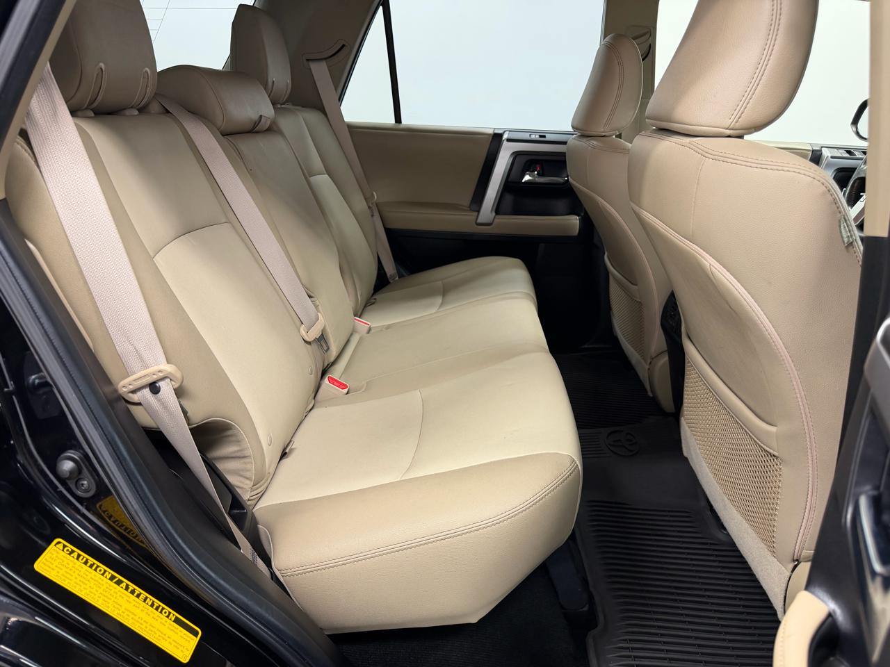 Toyota 4Runner SR5 Premium 2WD (Natl) 2021