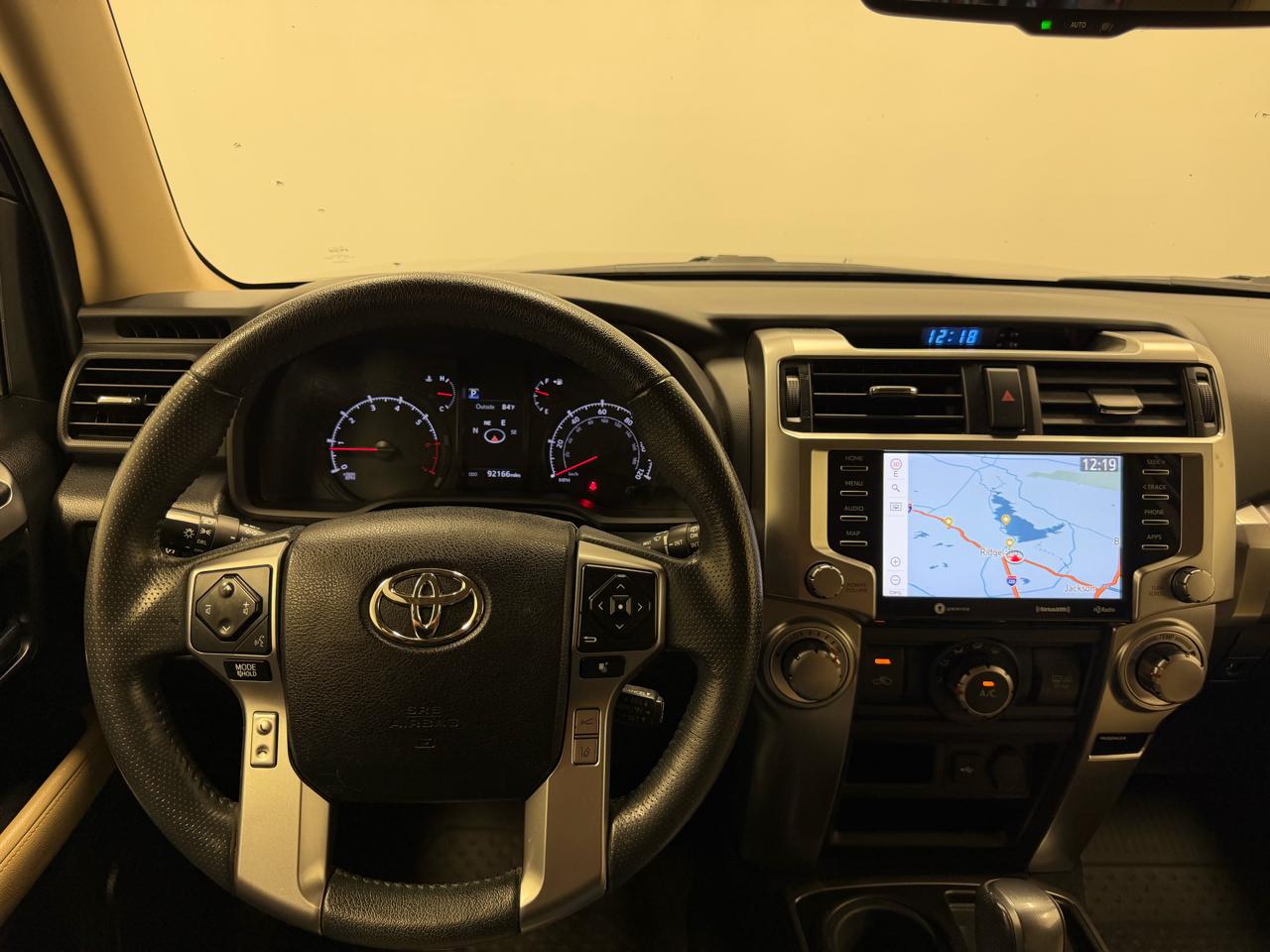 Toyota 4Runner SR5 Premium 2WD (Natl) 2021