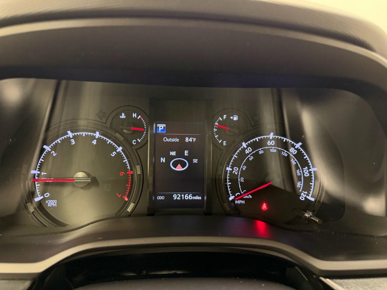 Toyota 4Runner SR5 Premium 2WD (Natl) 2021