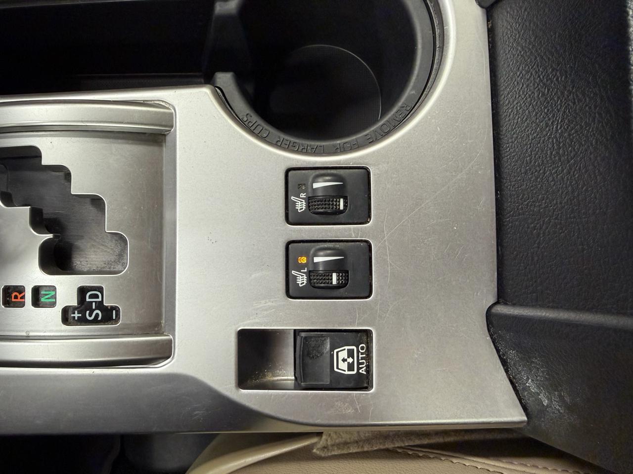 Toyota 4Runner SR5 Premium 2WD (Natl) 2021