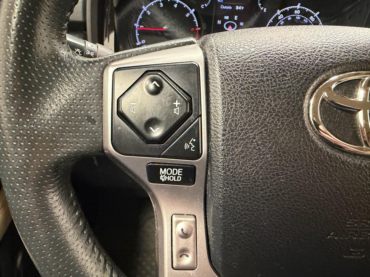 Toyota 4Runner SR5 Premium 2WD (Natl) 2021