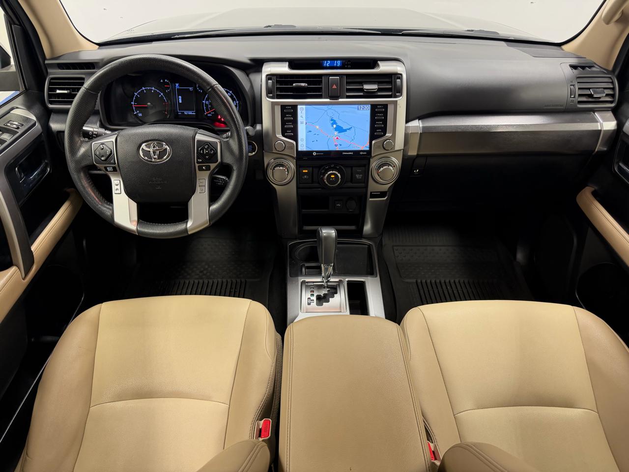 Toyota 4Runner SR5 Premium 2WD (Natl) 2021
