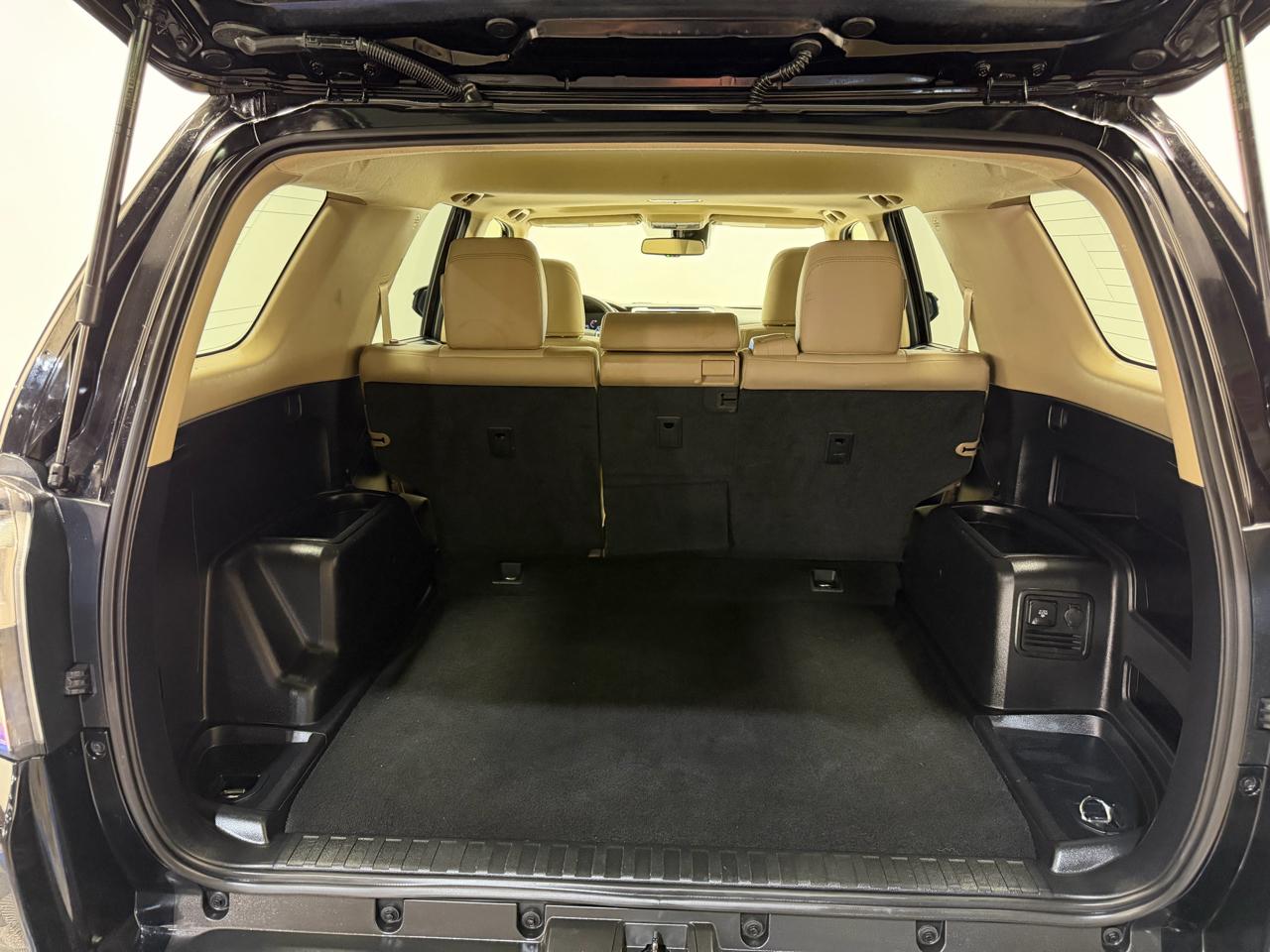 Toyota 4Runner SR5 Premium 2WD (Natl) 2021