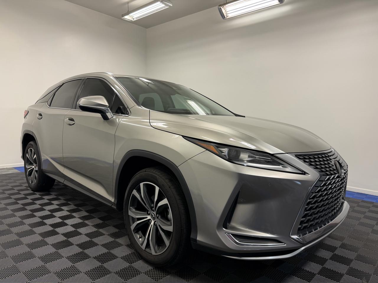 Lexus RX RX 350 Premium FWD 2021