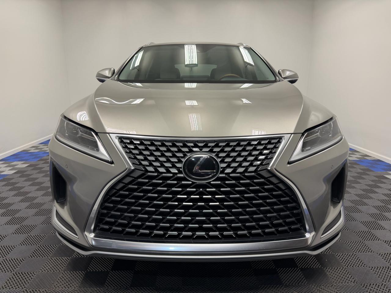 Lexus RX RX 350 Premium FWD 2021
