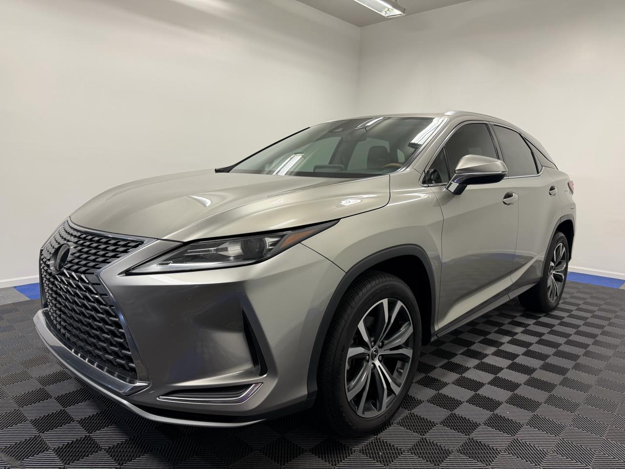 Lexus RX RX 350 Premium FWD 2021