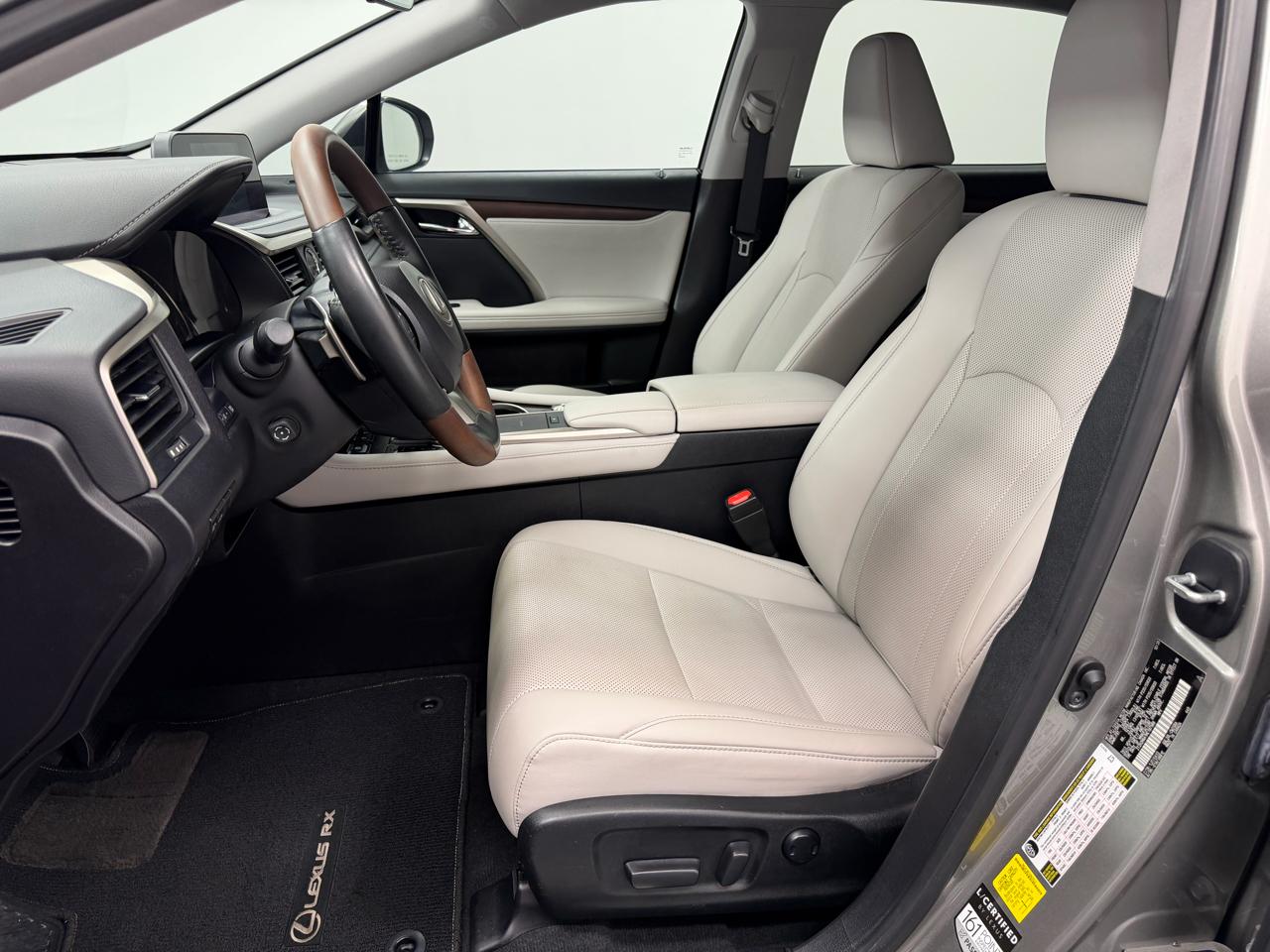 Lexus RX RX 350 Premium FWD 2021
