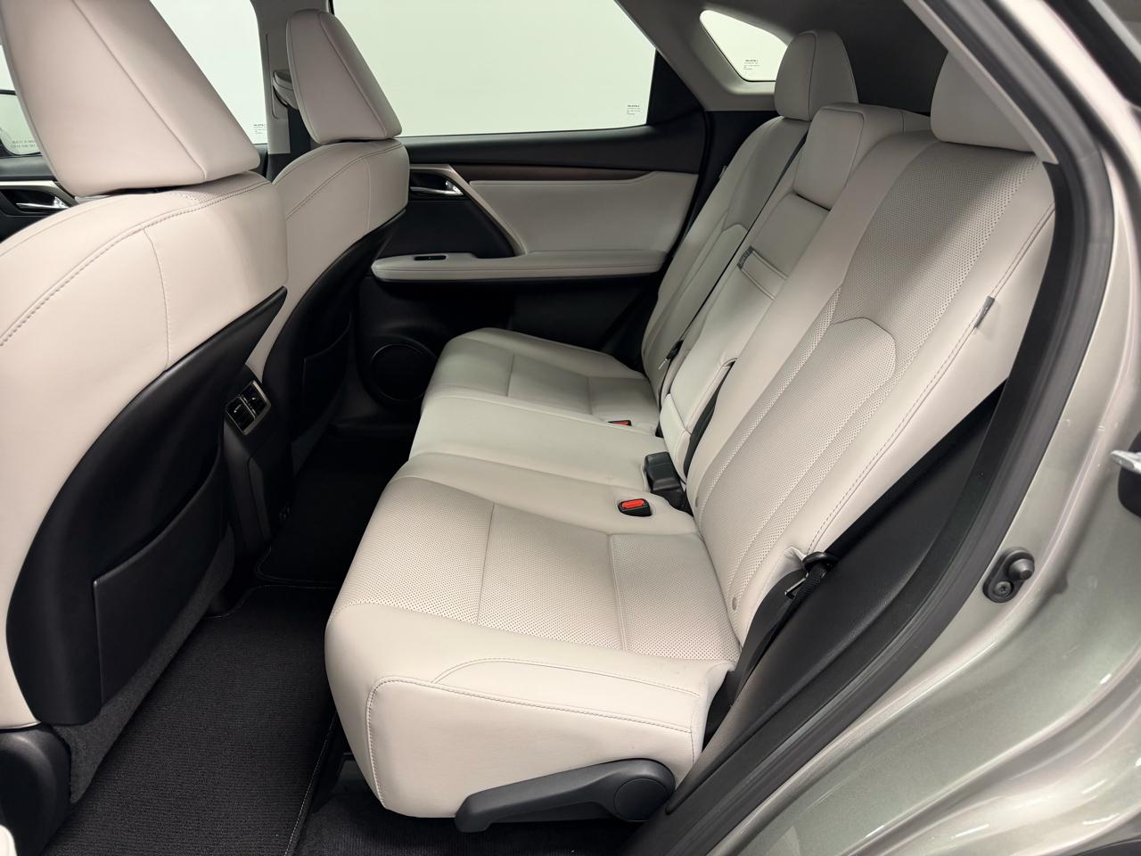 Lexus RX RX 350 Premium FWD 2021
