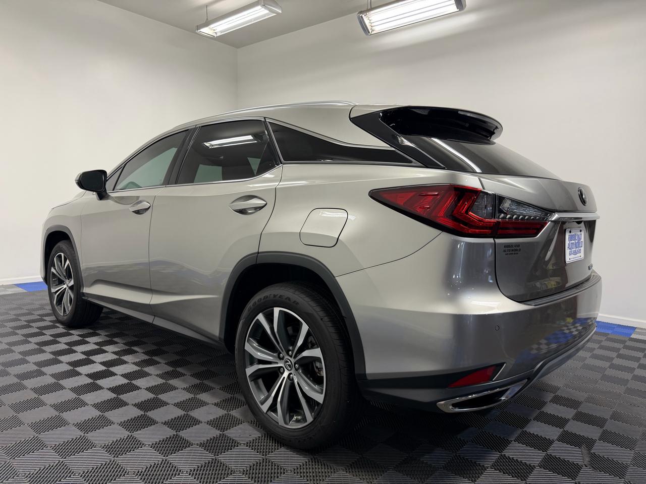 Lexus RX RX 350 Premium FWD 2021