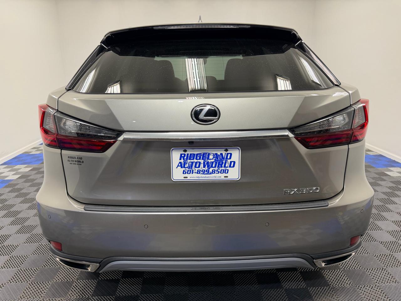 Lexus RX RX 350 Premium FWD 2021