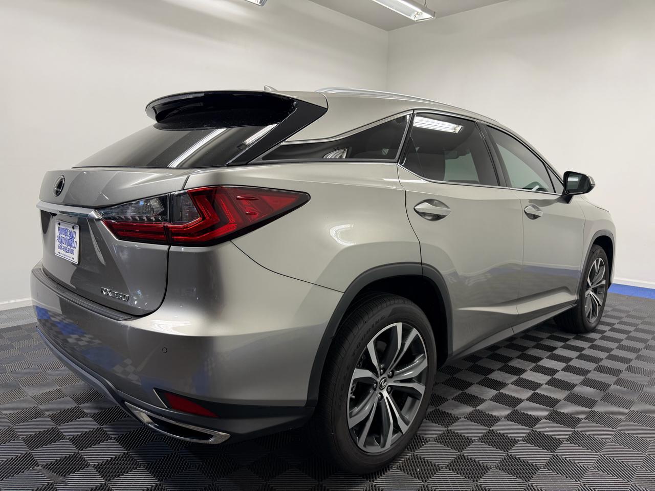 Lexus RX RX 350 Premium FWD 2021