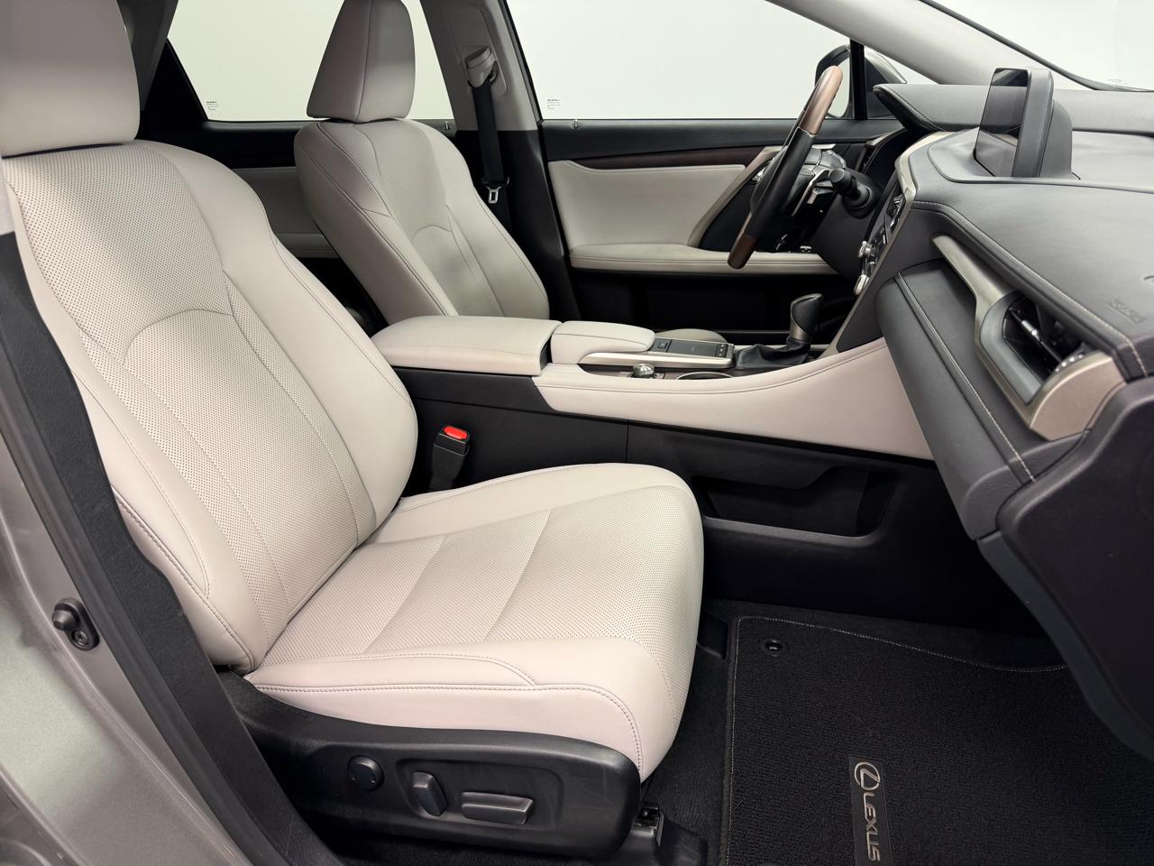 Lexus RX RX 350 Premium FWD 2021
