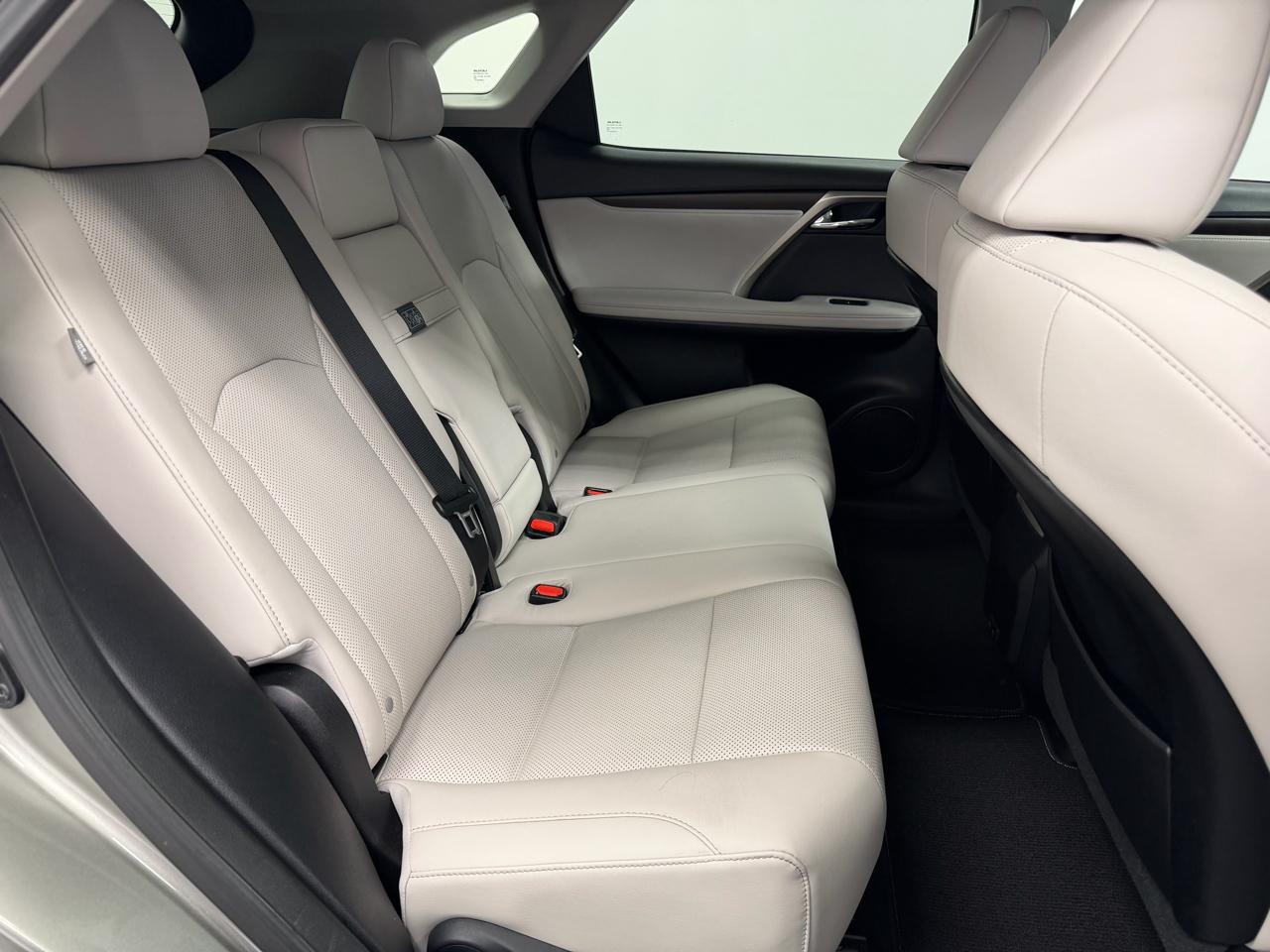 Lexus RX RX 350 Premium FWD 2021