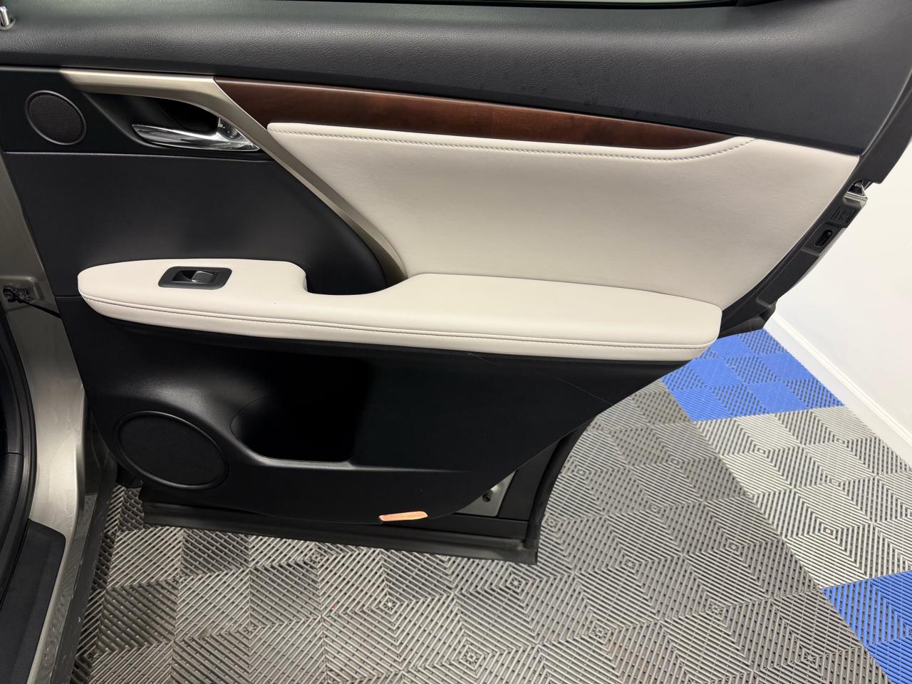 Lexus RX RX 350 Premium FWD 2021