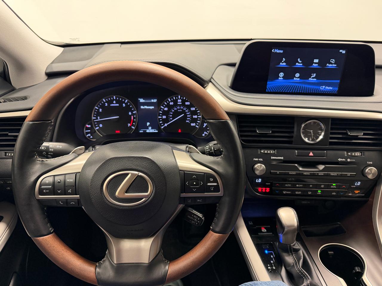 Lexus RX RX 350 Premium FWD 2021