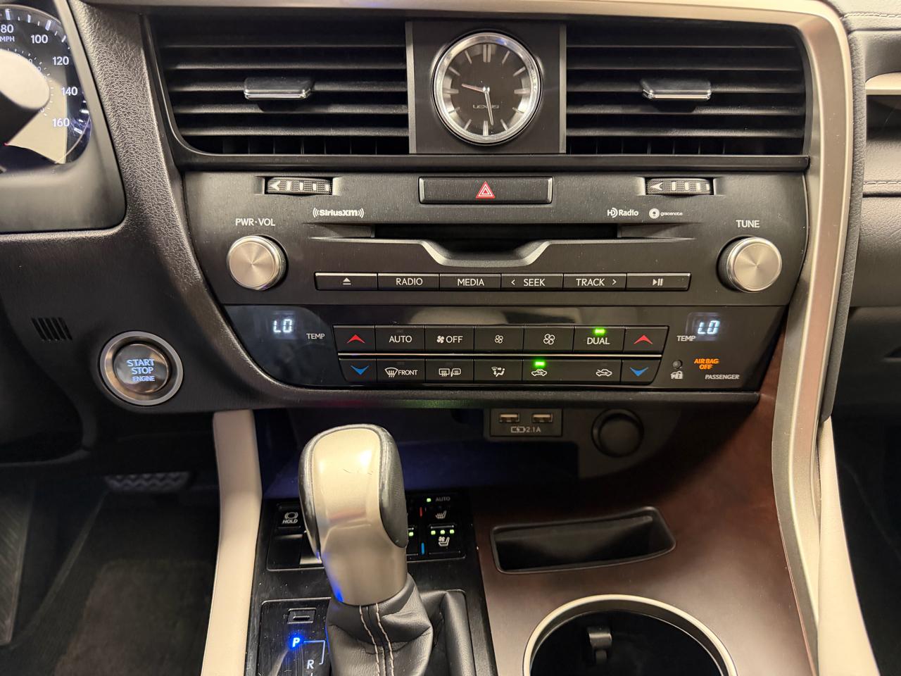 Lexus RX RX 350 Premium FWD 2021