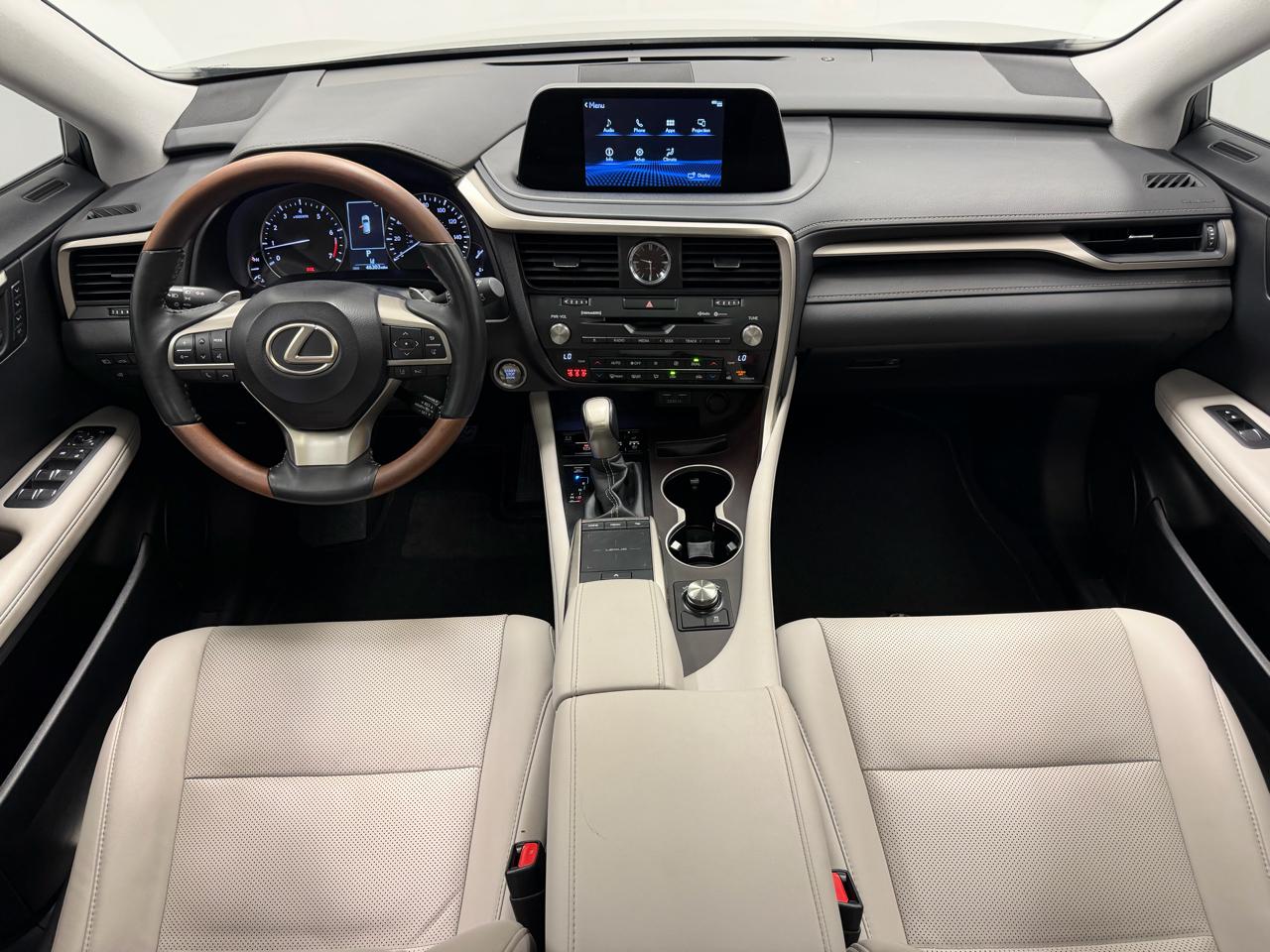 Lexus RX RX 350 Premium FWD 2021