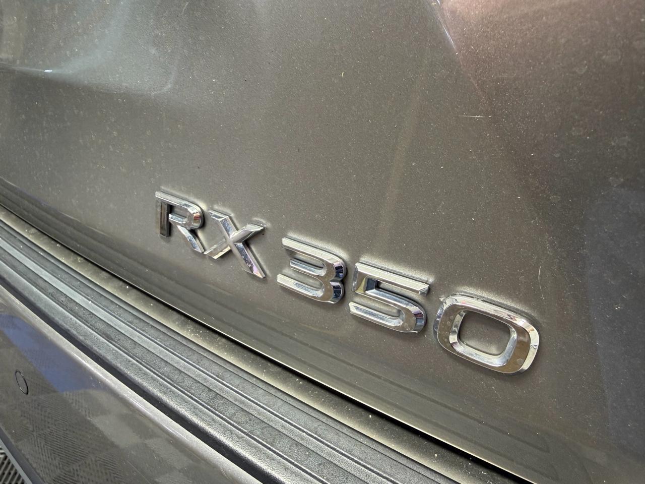 Lexus RX RX 350 Premium FWD 2021