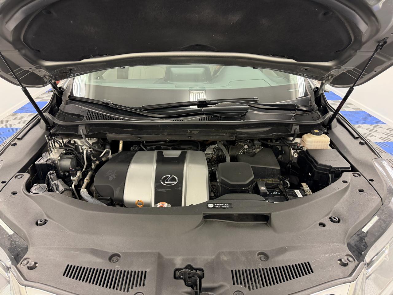 Lexus RX RX 350 Premium FWD 2021