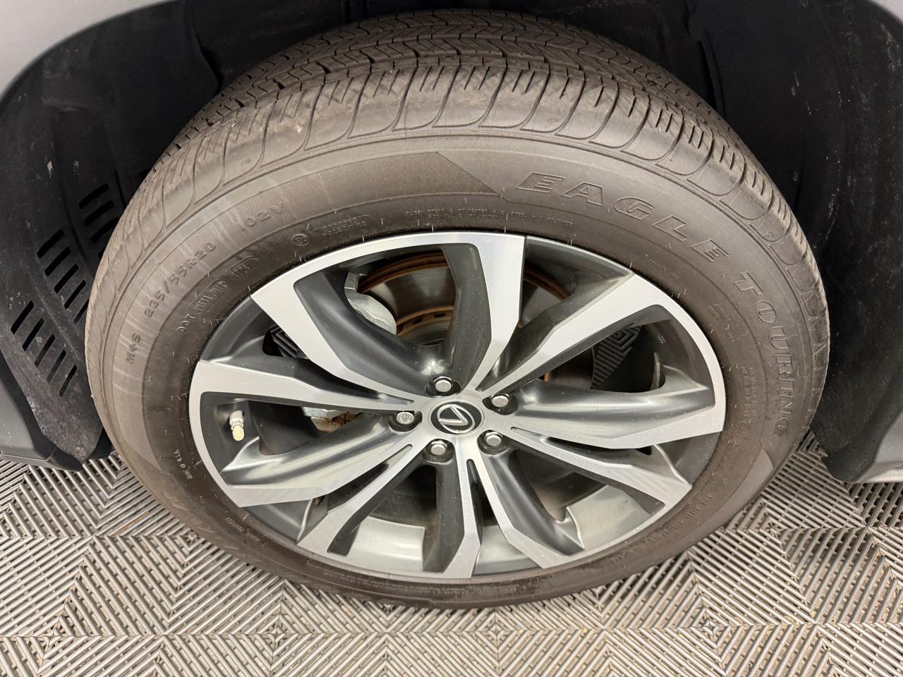 Lexus RX RX 350 Premium FWD 2021