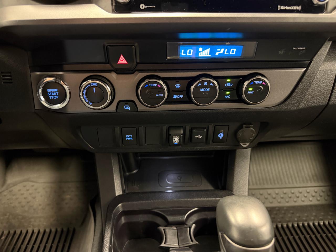 Toyota Tacoma 4WD TRD Off Road Double Cab 5' Bed V6 AT (Natl) 2021